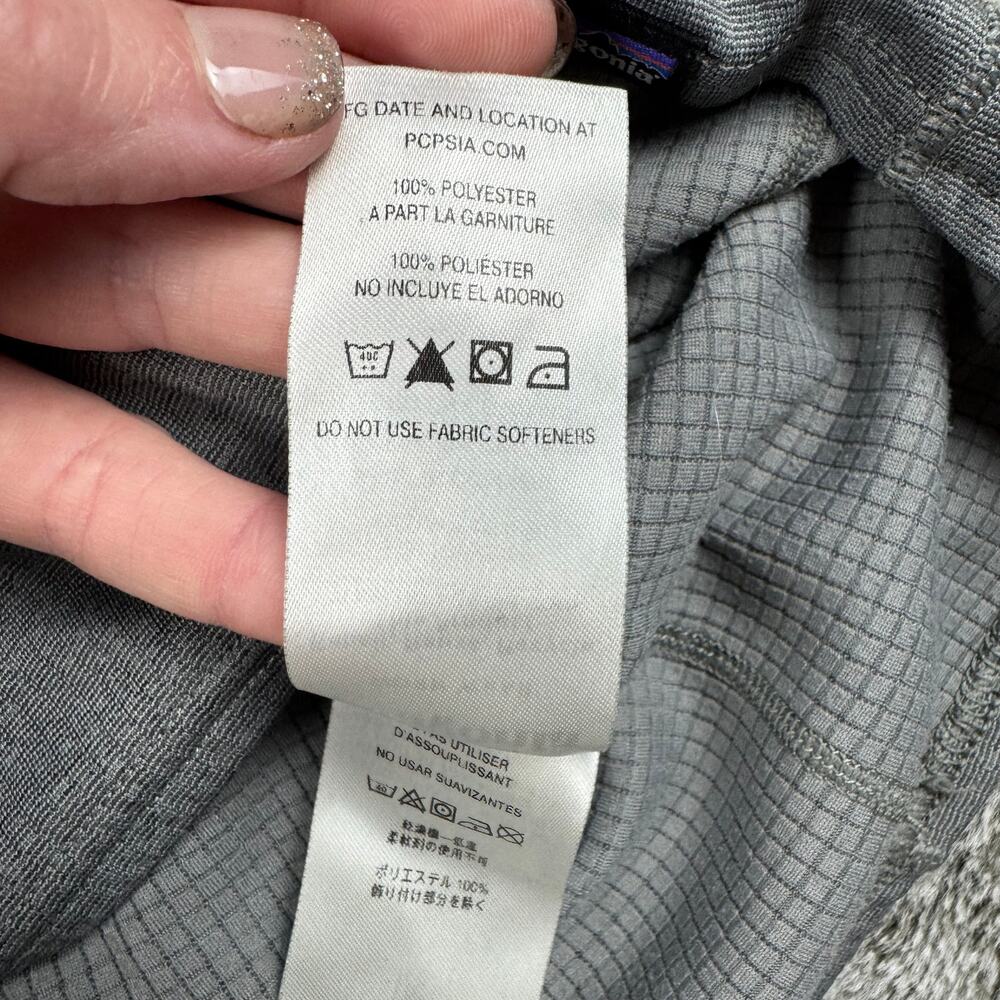 Patagonia Mid-weight Capilene Base-layer Men's Lo… - image 7